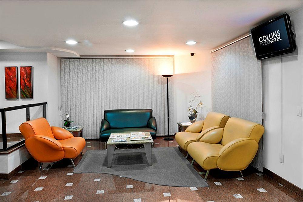 Collins Trade Hotel Порту-Алегрі Екстер'єр фото